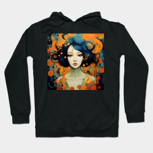 Surreal Girl Hoodie